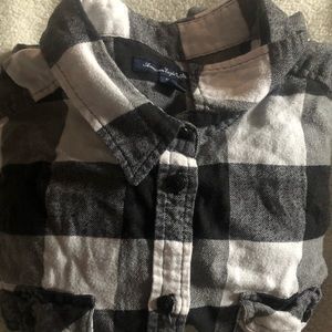 American Eagle Flanel